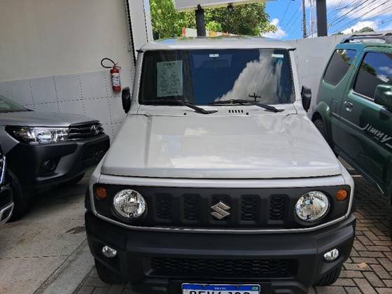 SUZUKI JIMNY 1.5 GASOLINA SIERRA 4YOU 4X4 AUTOMÁTICO